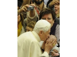 Bambini con spina bifida,
la «provocazione» del Papa
